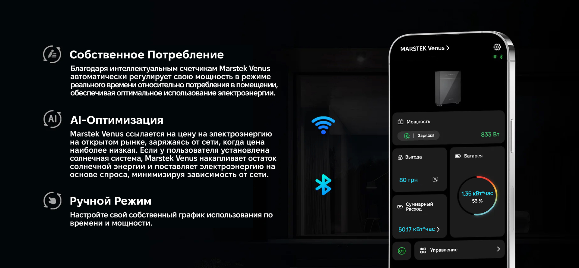 Умное управление и AI-оптимизация расходов